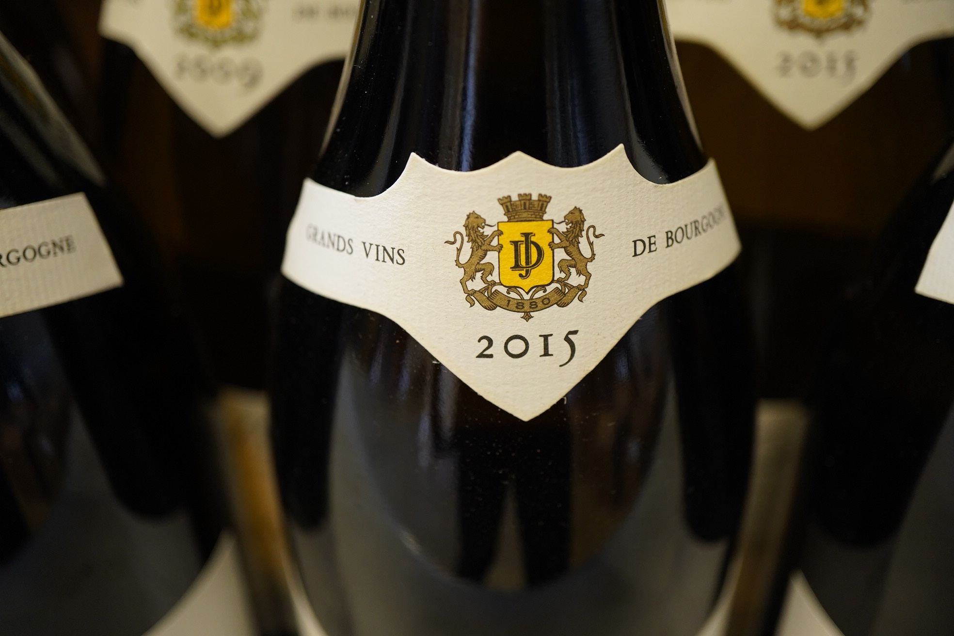 Maison Joseph Drouhin: A mixed parcel of white Burgundy